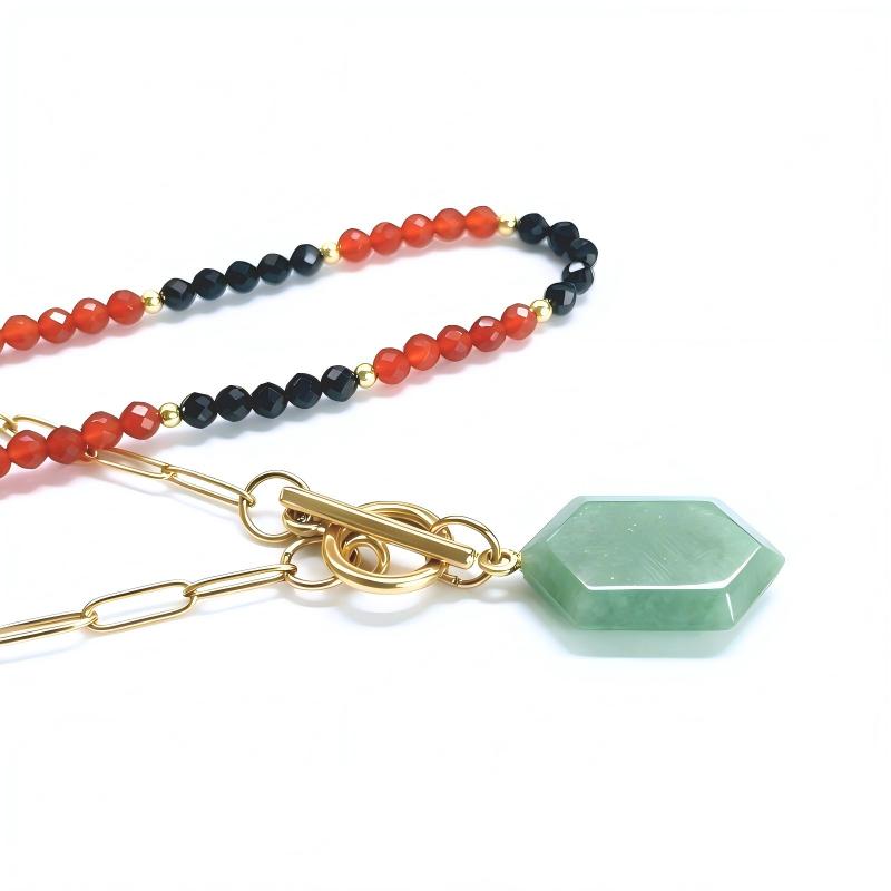 Zion Valley Energy Layering Necklace
